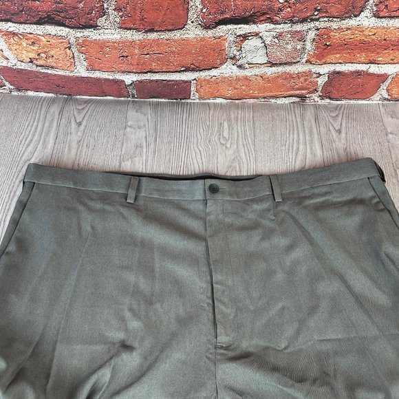 Haggar Big & Tall Cool 18 Gabardine size 52x32 - Picture 4 of 6